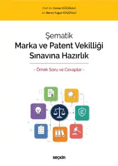 Şematik Marka ve Patent Vekilliği Sınavına Hazırlık