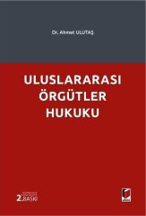Uluslararası Örgütler Hukuku