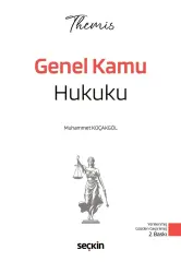 THEMIS – Genel Kamu Hukuku Konu Kitabı