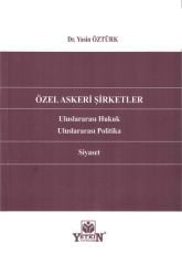 Özel Askeri Şirketler