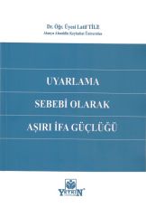 Uyarlama Sebebi Olarak Aşırı İfa Güçlüğü