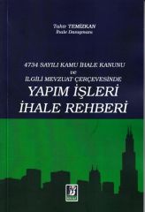 Yapım İşleri İhale Rehberi