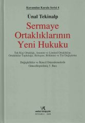 Sermaye Ortaklıklarının Yeni Hukuku