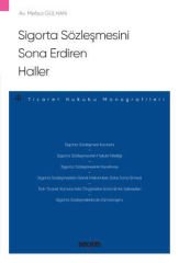 Sigorta Sözleşmesini Sona Erdiren Haller