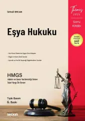 THEMIS – Eşya Hukuku Soru Kitabı
