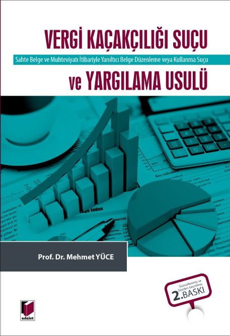 Vergi Kaçakçılığı Suçu ve Yargılama Usulü