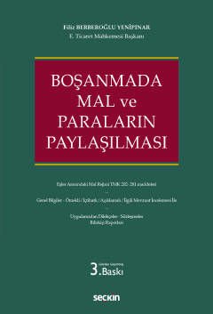 Boşanmada Mal ve Paraların Paylaşılması