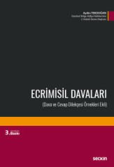 Ecrimisil Davaları