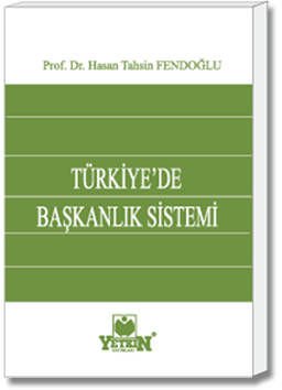Türkiye'de Başkanlık Sistemi