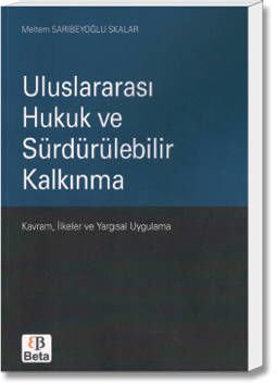 Uluslararası Hukuk ve Sürdürülebilir Kalkınma