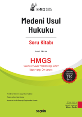THEMIS – Medeni Usul Hukuku Soru Kitabı