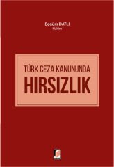 Türk Ceza Kanununda Hırsızlık