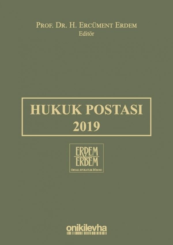 Hukuk Postası 2019