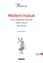 THEMIS - Medeni Hukuk I Konu Kitabı