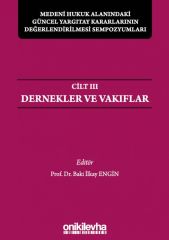 Dernekler ve Vakıflar
