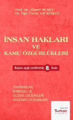 İnsan Hakları ve Kamu Özgürlükleri