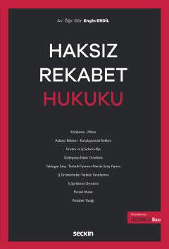 Haksız Rekabet Hukuku