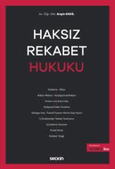 Haksız Rekabet Hukuku
