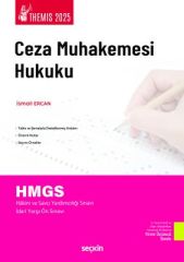 THEMIS – Ceza Muhakemesi Hukuku Konu Kitabı