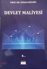 DEVLET MALİYESİ 8.BASKI 2023