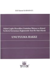 Unutulma Hakkı