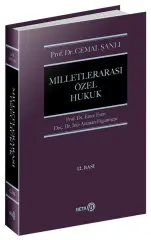 Milletlerarası Özel Hukuk