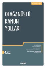 Olağanüstü Kanun Yolları