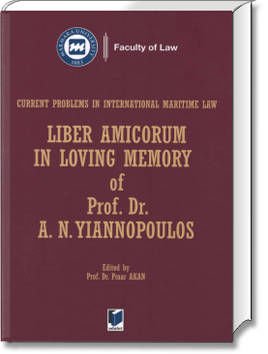 Liber Amicorum In Loving Memory of Prof. Dr. A. N. Yiannopoulos