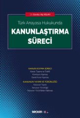 Kanunlaştırma Süreci