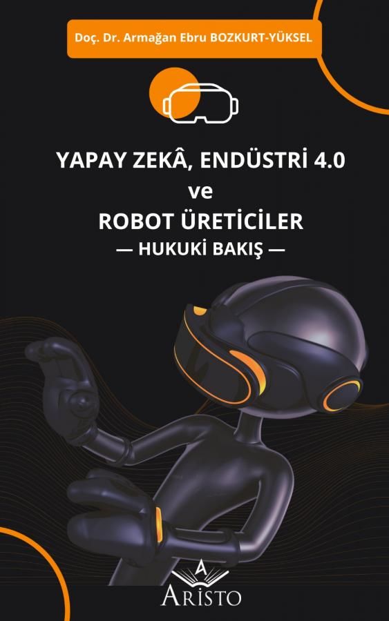 Yapay Zeka Endüstri 4.0 ve Robot Üreticiler