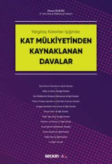 Kat Mülkiyetinden Kaynaklanan Davalar