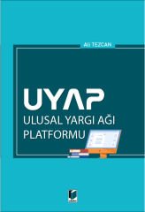 Uyap (Ulusal Yargı Ağı Platformu)