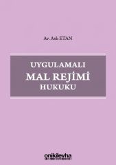 Uygulamalı Mal Rejimi Hukuku