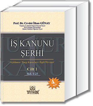 İş Kanunu Şerhi