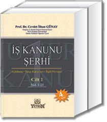 İş Kanunu Şerhi