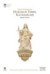 Hukukun Temel Kavramları(İngilizce Karşılıklarıyla) 2022