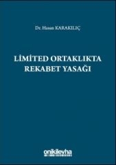 Limited Ortaklıkta Rekabet Yasağı