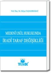 Medenî Usûl Hukukunda İradî Taraf Değişikliği