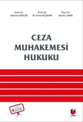 Ceza Muhakemesi Hukuku