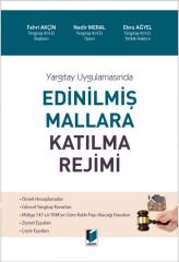Yargıtay Uygulamasında Edinilmiş Mallara Katılma Rejimi
