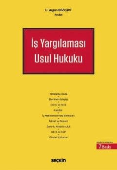 İş Yargılaması Usul Hukuku