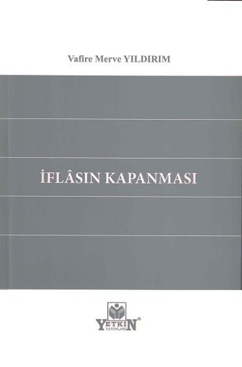 İflasın Kapanması
