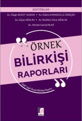 Örnek Bilirkişi Raporları