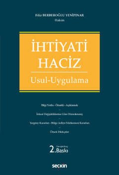 İhtiyati Haciz