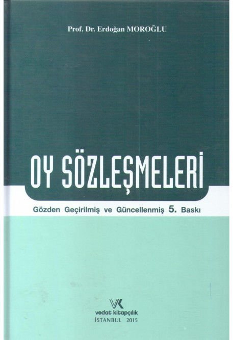 Oy Sözleşmeleri