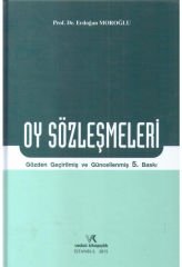 Oy Sözleşmeleri