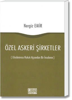 Özel Askeri Şirketler