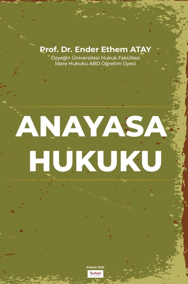 Anayasa Hukuku