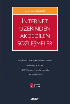 İnternet Üzerinden Akdedilen Sözleşmeler