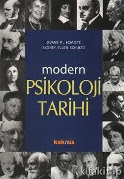 modern psikoloji tarihi